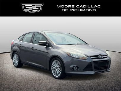 Used 2014 Ford Focus Titanium