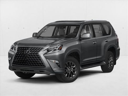 Used 2021 Lexus GX 460 Premium w/ Premium Package AWD/4WD image 1