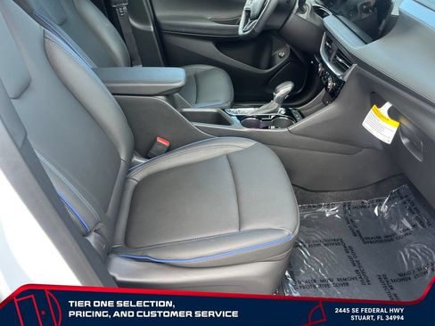 New 2026 Buick Encore GX Sport Touring w/ Advanced Technology Package FWD image 19