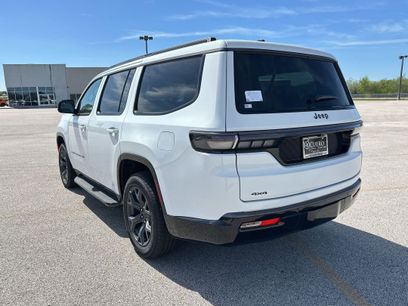 New 2026 Jeep Grand Wagoneer Limited