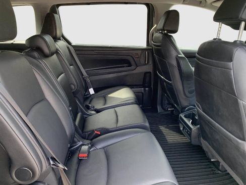 Certified 2024 Honda Odyssey Touring image 37
