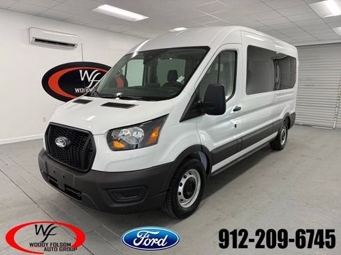 New 2026 Ford Transit 350 XL image 1