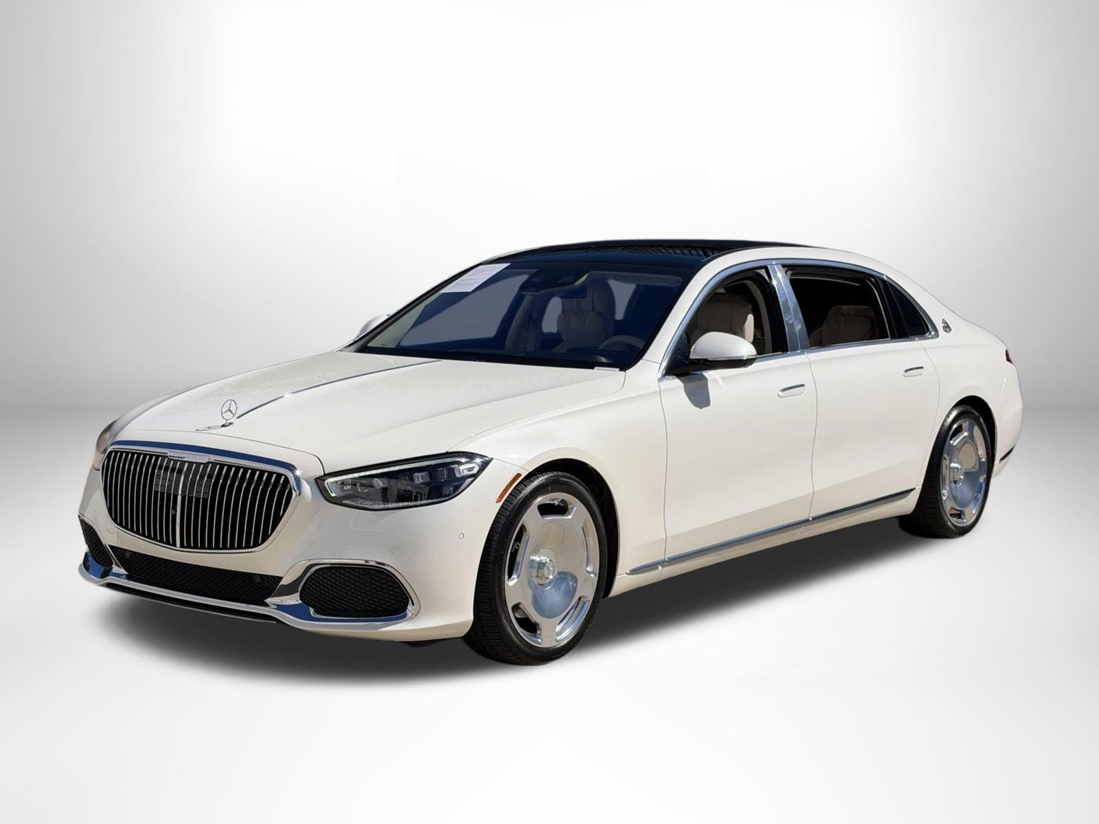 Used 2023 Mercedes-Benz Maybach S 580 4MATIC image 7