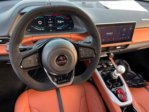 New 2025 Lotus Emira image 12