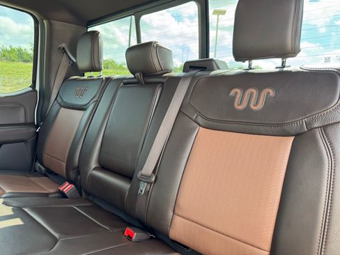 Used 2023 Ford F250 King Ranch w/ Chrome Package AWD/4WD image 32