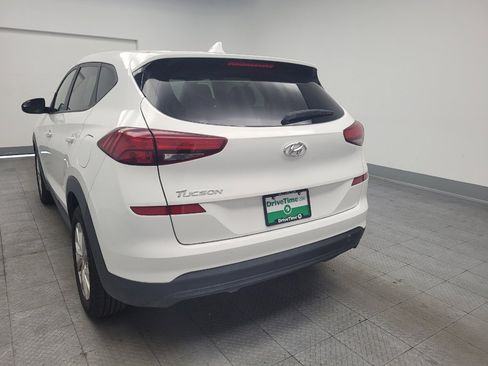 Used 2019 Hyundai Tucson SE FWD image 6
