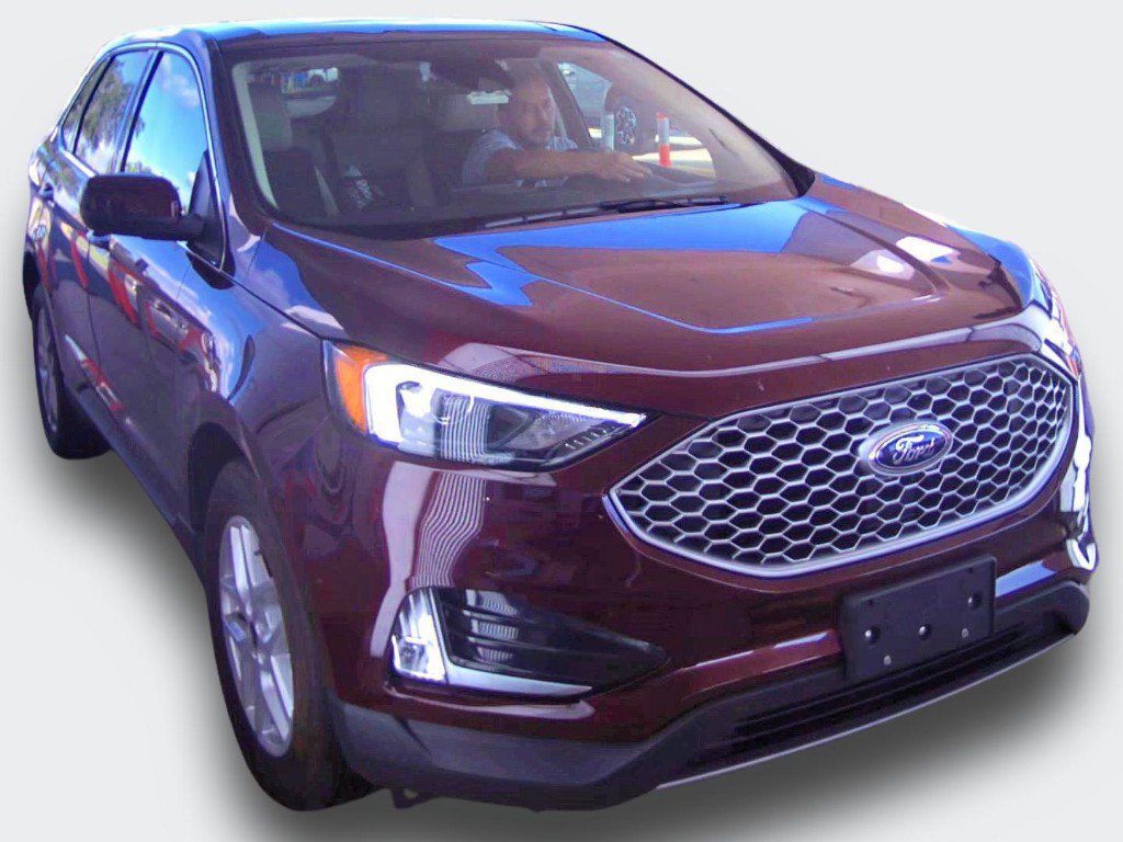 Used 2024 Ford Edge SEL w/ Convenience Package AWD/4WD image 1