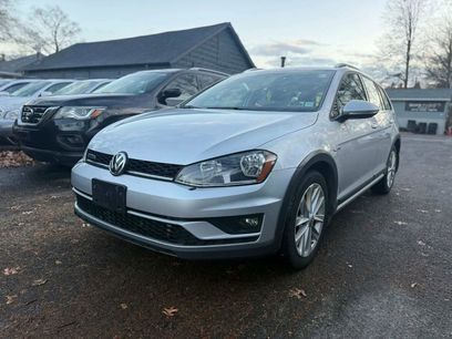 Used 2017 Volkswagen Golf Alltrack S