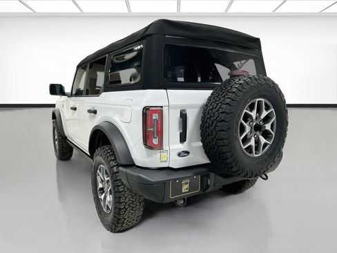 Used 2024 Ford Bronco Badlands AWD/4WD image 8
