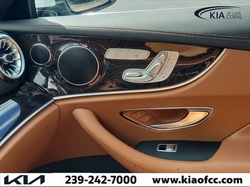 Used 2018 Mercedes-Benz E 400 Cabriolet image 30