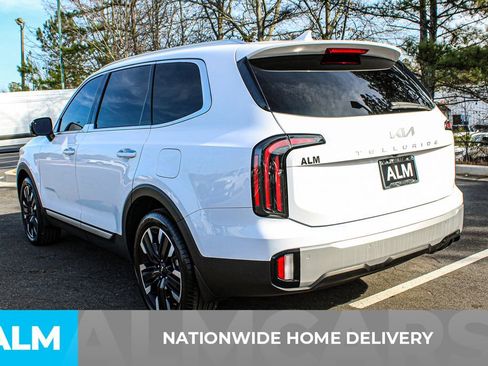 Used 2024 Kia Telluride SX image 5