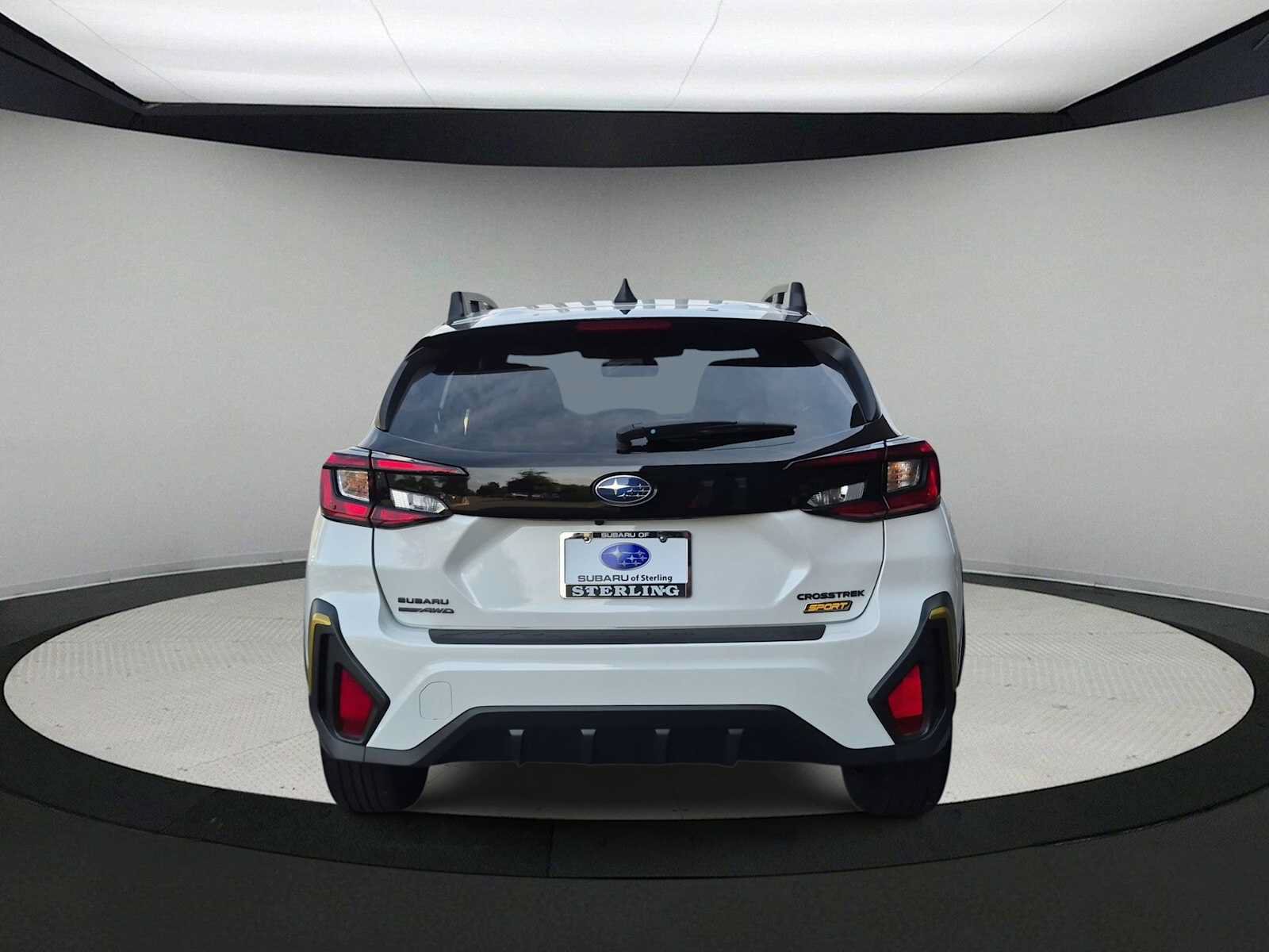 Used 2026 Subaru Crosstrek 2.5i Sport AWD/4WD image 7