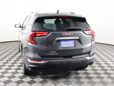 Used 2021 GMC Terrain SLT image 7