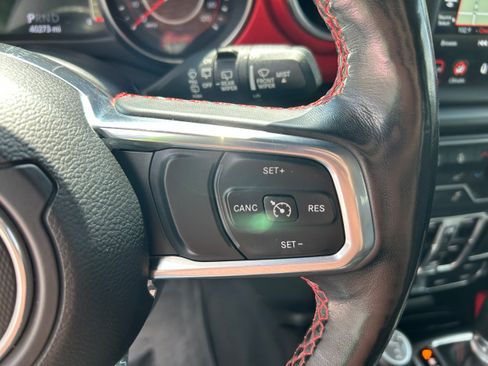 Used 2020 Jeep Wrangler Unlimited Rubicon AWD/4WD image 18