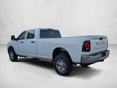 New 2026 RAM 2500 Tradesman w/ Chrome Appearance Group image 9