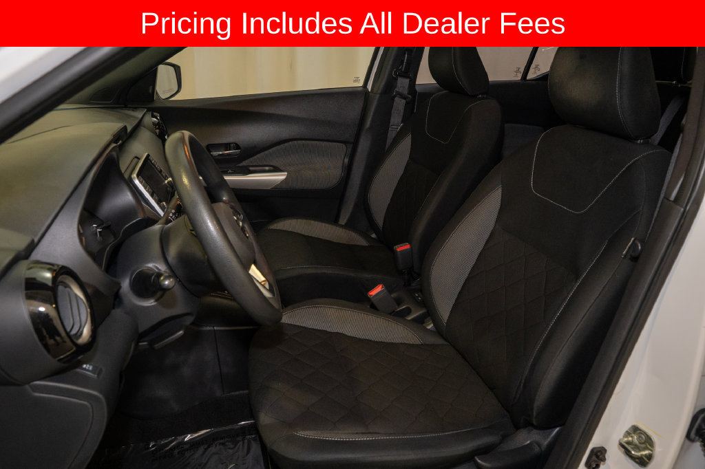 Used 2019 Nissan Kicks SV FWD image 9