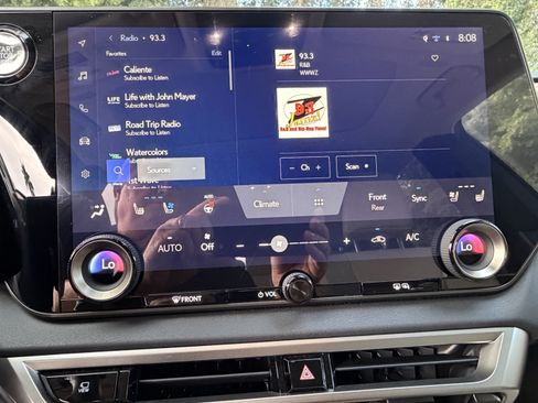 Certified 2025 Lexus RX 350 Premium Plus w/ Accessory Package (Z1) FWD image 23