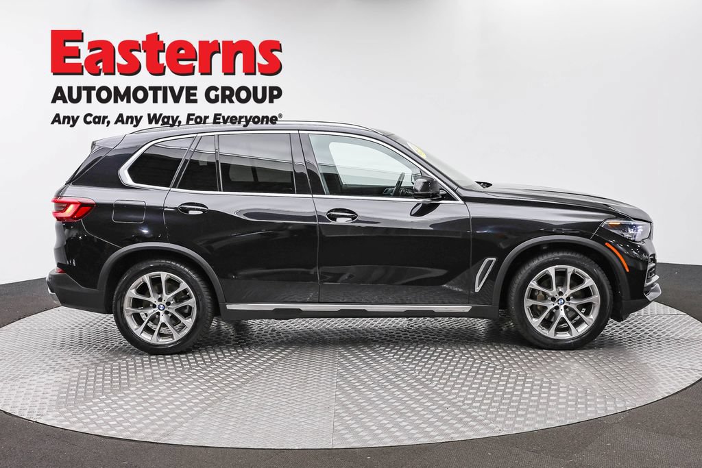 Used 2023 BMW X5 xDrive40i AWD/4WD image 6