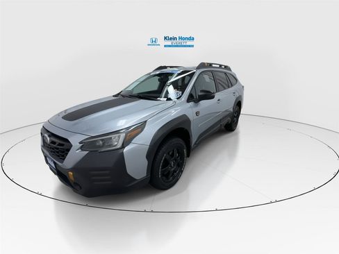 Used 2022 Subaru Outback Wilderness AWD/4WD image 6