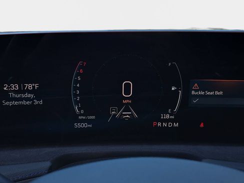 Used 2025 Cadillac XT4 Sport FWD image 22