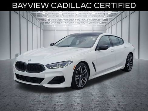 Used 2023 BMW M850i Gran Coupe xDrive AWD/4WD image 1