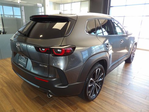 Certified 2025 MAZDA CX-50 AWD 2.5 S w/ Weather Package image 6