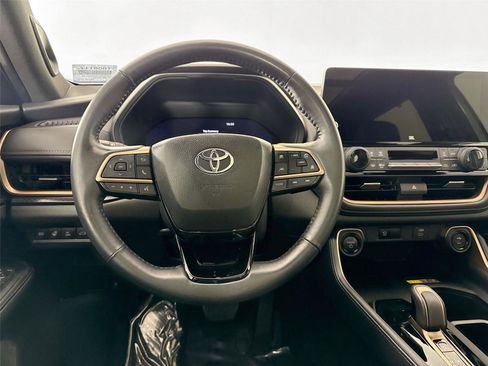 Used 2024 Toyota Grand Highlander AWD Hybrid image 33