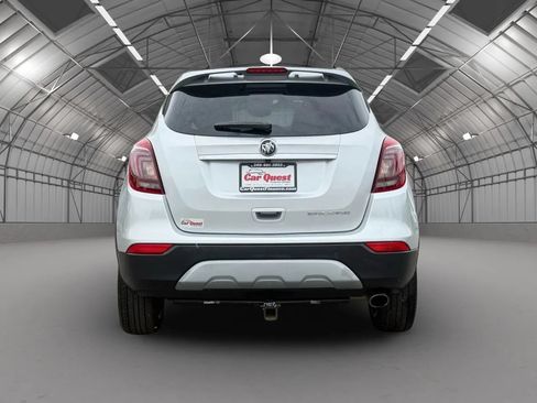 Used 2019 Buick Encore Sport Touring w/ Safety Package FWD image 6