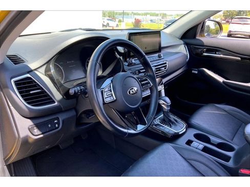 Used 2021 Kia Seltos SX AWD/4WD image 13
