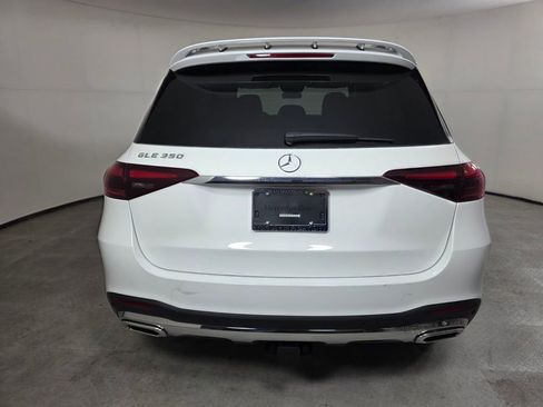 New 2026 Mercedes-Benz GLE 350 4MATIC image 5