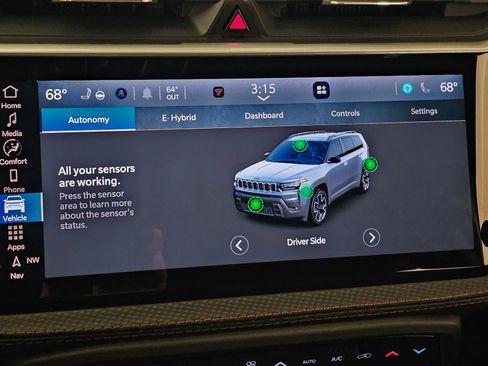 New 2026 Jeep Cherokee Laredo image 27