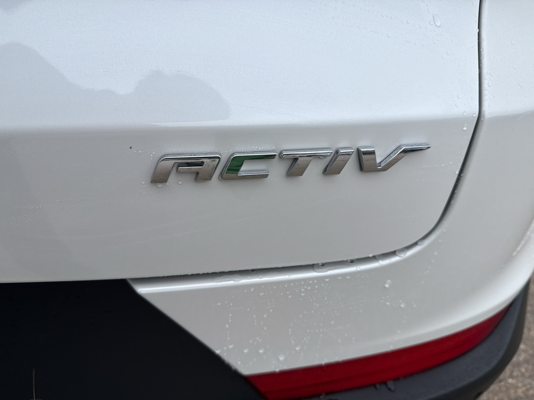New 2026 Chevrolet TrailBlazer ACTIV w/ Convenience Package AWD/4WD image 9