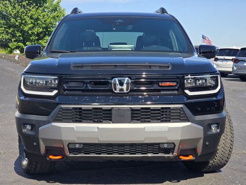 Certified 2026 Honda Passport TrailSport Elite image 3