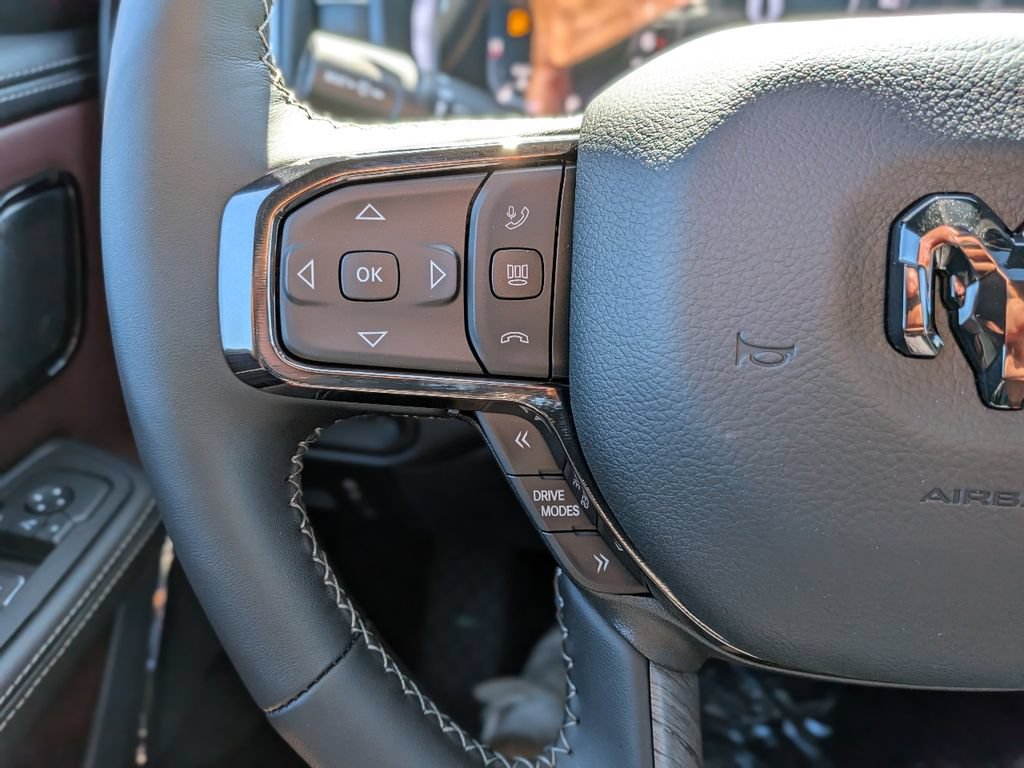 New 2027 RAM 1500 Limited AWD/4WD image 32