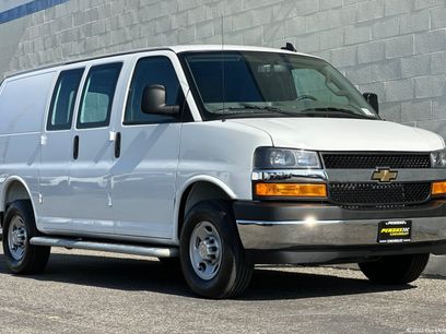 Used 2025 Chevrolet Express 2500 w/ Driver Convenience Package