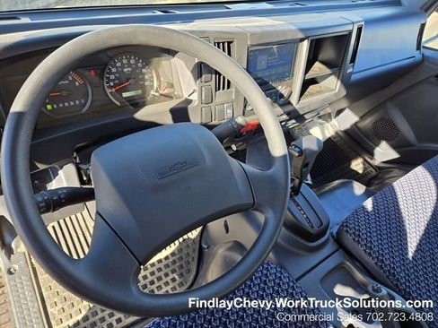 New 2024 Chevrolet Low Cab Forward RWD image 8