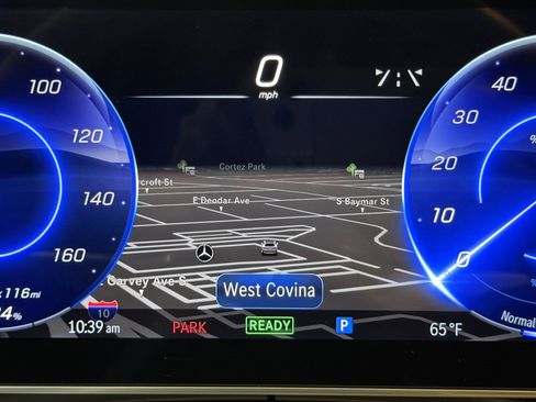 Certified 2023 Mercedes-Benz EQE 500 4MATIC SUV image 29