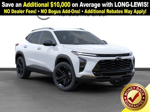 New 2026 Chevrolet Trax ACTIV image 10