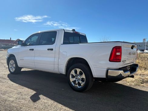 Used 2025 RAM 1500 Big Horn image 3