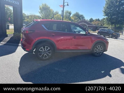 Used 2018 MAZDA CX-5 Touring FWD image 5
