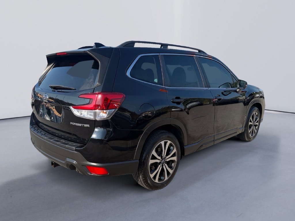 Used 2021 Subaru Forester Limited AWD/4WD image 3