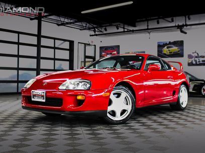 Used 1994 Toyota Supra Turbo