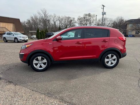 Used 2013 Kia Sportage LX w/ Convenience Pkg image 9