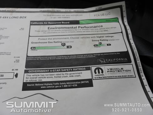 New 2026 RAM 3500 Tradesman image 67