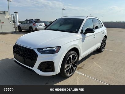 Used 2023 Audi SQ5 Premium Plus w/ Premium Plus Package