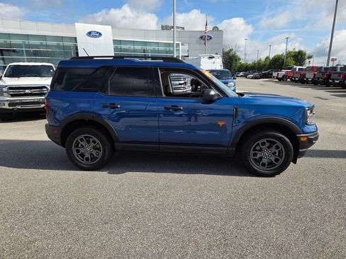 Used 2024 Ford Bronco Sport Big Bend w/ Convenience Package AWD/4WD image 12