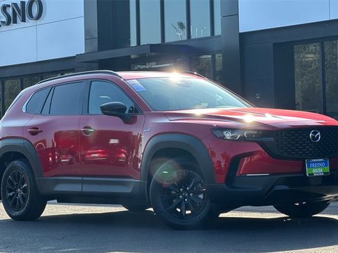 New 2025 MAZDA CX-50 AWD 2.5 Hybrid w/ Cargo Package image 3