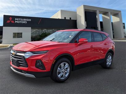 Used 2022 Chevrolet Blazer LT