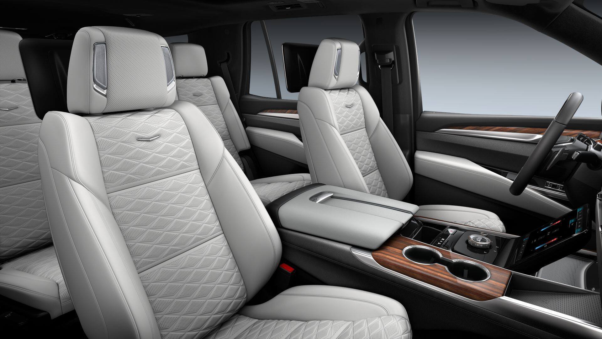 New 2026 Cadillac Escalade Platinum Sport w/ LPO, ONYX Package AWD/4WD image 54