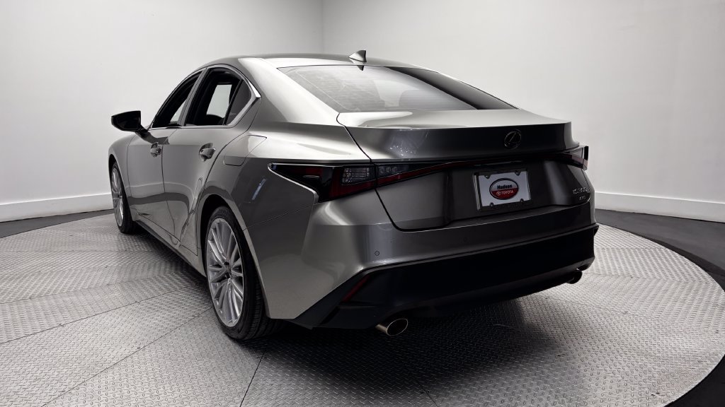 Used 2023 Lexus IS 300 AWD w/ Premium Package image 37